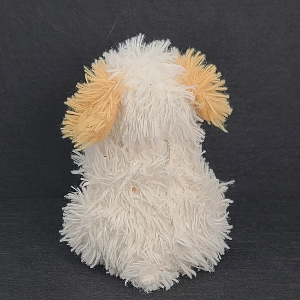 Animagic Scruffies Cody Interactive Puppy Dog WORKING Barking Panting Plush Toy